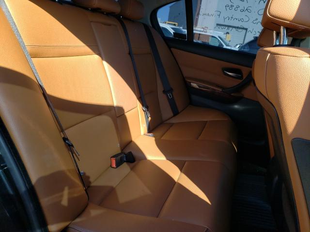 Photo 6 from auction – 2010 BMW 328 XI SUL with VIN WBAPK5C52AA649403