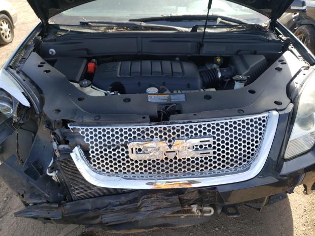 Photo 7 from auction – 2011 GMC ACADIA DEN with VIN 1GKKVTED4BJ341717