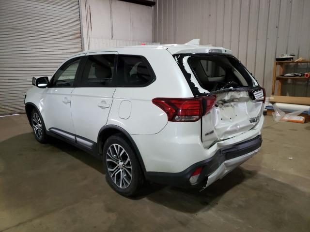 Photo 3 from auction – 2018 MITSUBISHI OUTLANDER with VIN JA4AD3A3XJZ032271