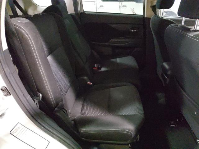 Photo 6 from auction – 2018 MITSUBISHI OUTLANDER with VIN JA4AD3A3XJZ032271
