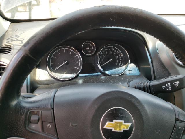 Photo 8 from auction – 2014 CHEVROLET CAPTIVA LT with VIN 3GNAL3EK8ES586283
