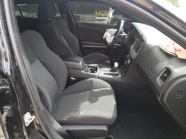 Photo 5 from auction – 2019 DODGE CHARGER GT with VIN 2C3CDXHG4KH608585