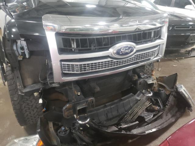 Photo 9 from auction – 2012 FORD F150 SUPER with VIN 1FTFW1ET1CFB25124