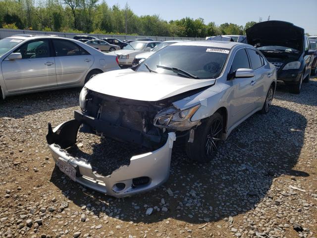 Zdjęcie 2 z aukcji – 2013 NISSAN MAXIMA S z VIN 1N4AA5AP5DC818201