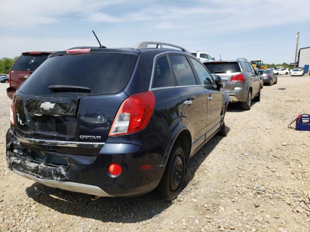 Photo 4 from auction – 2014 CHEVROLET CAPTIVA LT with VIN 3GNAL3EK8ES586283
