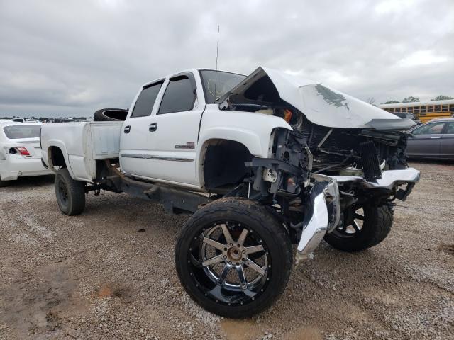Photo 1 from auction – 2005 GMC SIERRA C25 with VIN 1GTHC23225F972139