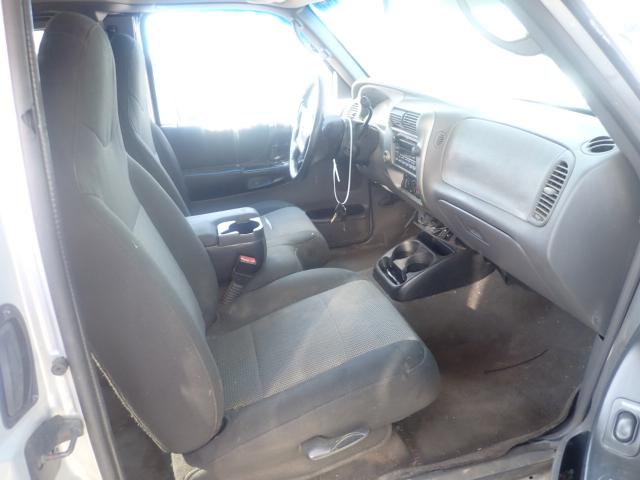Photo 5 from auction – 2003 FORD RANGER SUP with VIN 1FTYR44V83PB09274