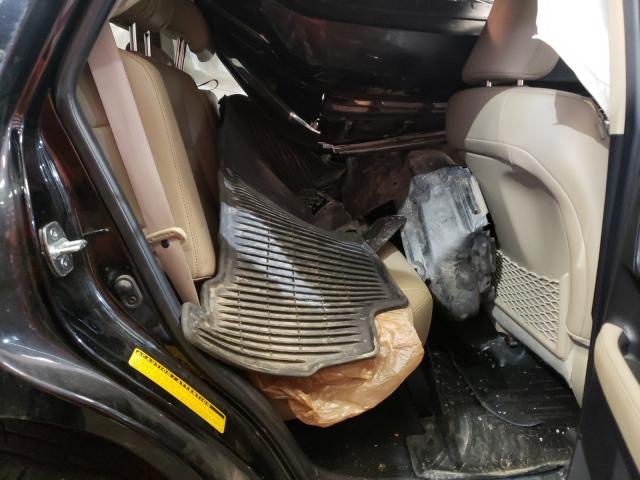 Photo 6 from auction – 2018 TOYOTA 4RUNNER SR with VIN JTEBU5JRXJ5533416