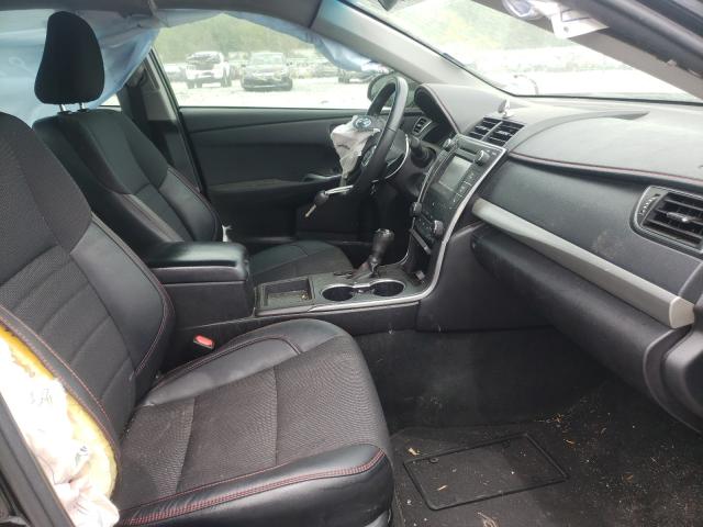 Photo 5 from auction – 2017 TOYOTA CAMRY LE with VIN 4T1BF1FK2HU699427