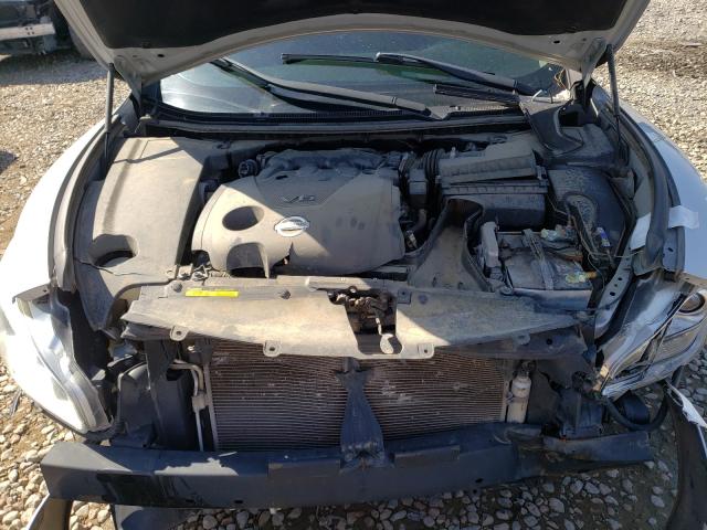Photo 7 from auction – 2013 NISSAN MAXIMA S with VIN 1N4AA5AP5DC818201