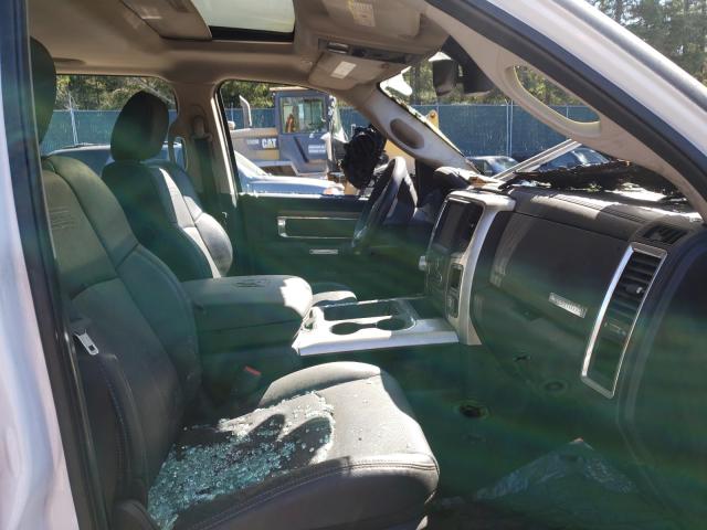 Photo 5 from auction – 2017 RAM 1500 LARAM with VIN 1C6RR7NM9HS876817