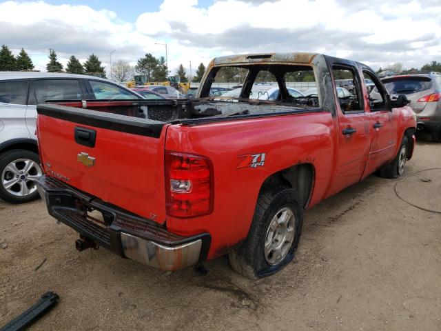 Photo 4 from auction – 2009 CHEVROLET SILVERADO with VIN 3GCEK23329G281969