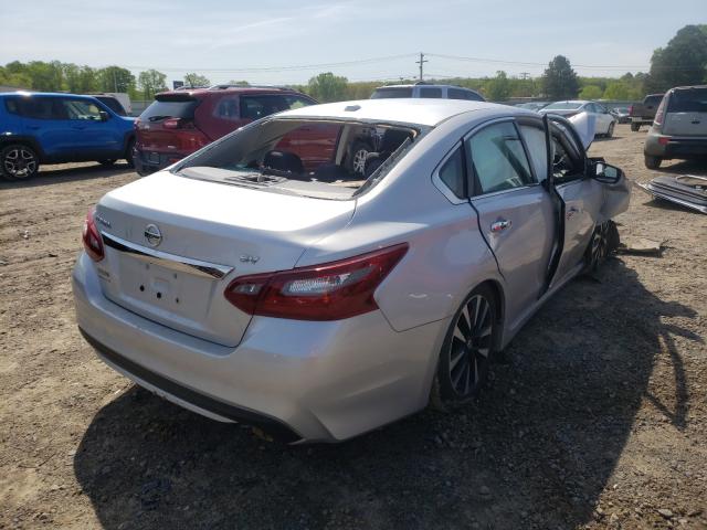 Photo 4 from auction – 2018 NISSAN ALTIMA 2.5 with VIN 1N4AL3AP4JC256950
