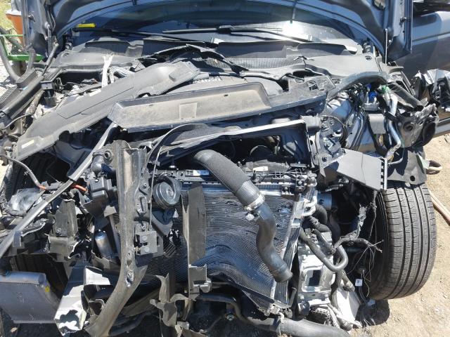 Photo 7 from auction – 2018 LAND ROVER RANGE ROVE with VIN SALWG2RK2JA407649