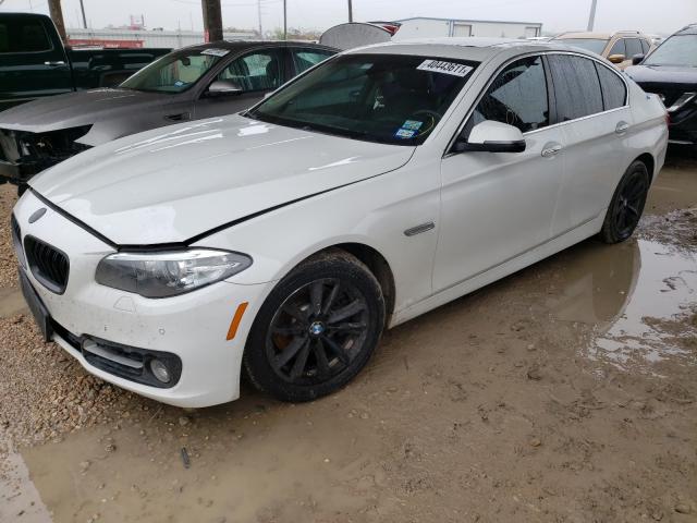 Photo 2 from auction – 2015 BMW 528 I with VIN WBA5A5C52FD517094