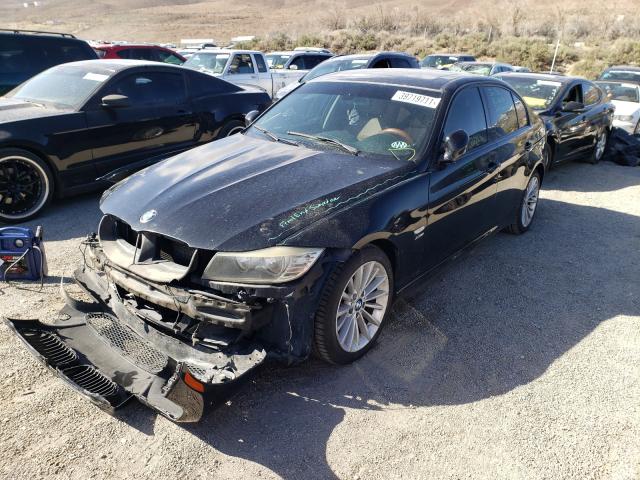 Photo 2 from auction – 2010 BMW 328 XI SUL with VIN WBAPK5C52AA649403