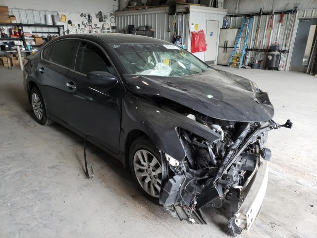 Photo 1 from auction – 2015 NISSAN ALTIMA 2.5 with VIN 1N4AL3AP5FN866643