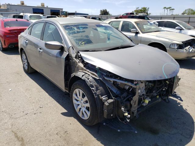 NISSAN ALTIMA 2.5 2015 with VIN 1N4AL3AP7FC283048 - Photo from auction