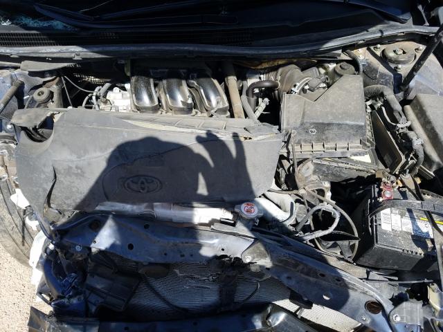 Photo 7 from auction – 2016 TOYOTA AVALON XLE with VIN 4T1BK1EB2GU239843