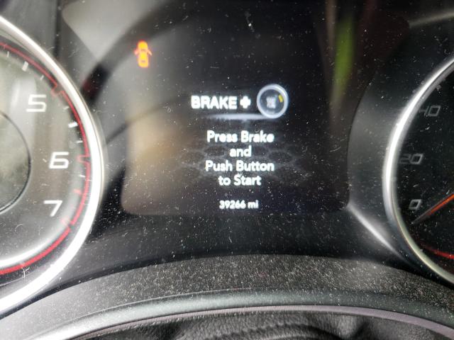 Photo 8 from auction – 2019 DODGE CHARGER GT with VIN 2C3CDXHG4KH608585