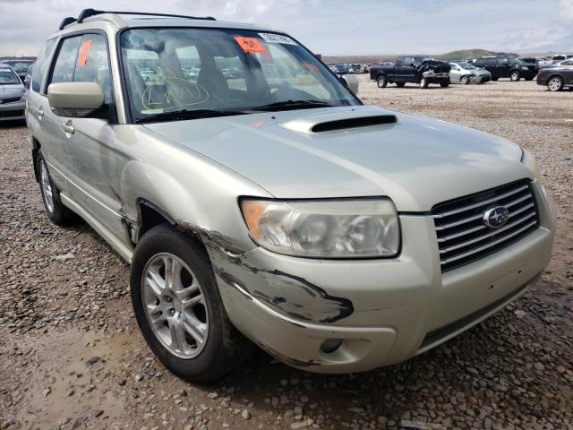SUBARU FORESTER 2006 with VIN JF1SG69636H755741 - Photo from auction