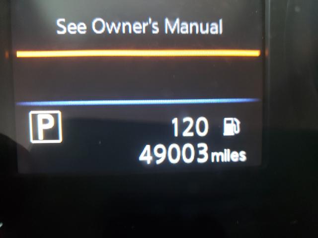 Photo 8 from auction – 2019 NISSAN ROGUE S with VIN KNMAT2MV5KP512764