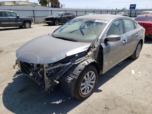 Photo 2 from auction – 2015 NISSAN ALTIMA 2.5 with VIN 1N4AL3AP7FC283048