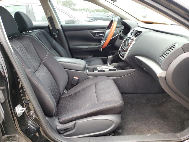 Photo 5 from auction – 2018 NISSAN ALTIMA 2.5 with VIN 1N4AL3AP8JC195523
