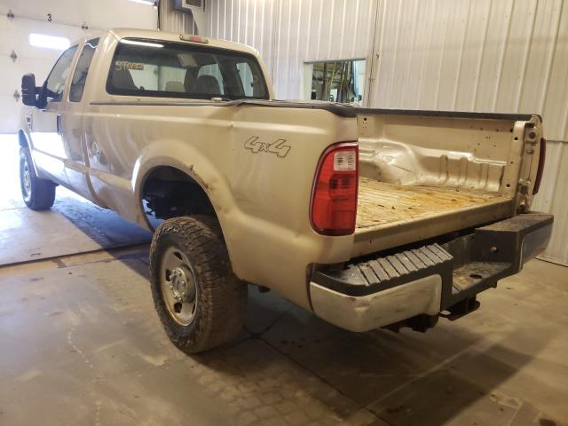 Photo 3 from auction – 2008 FORD F350 with VIN 1FTWX31R58ED99698