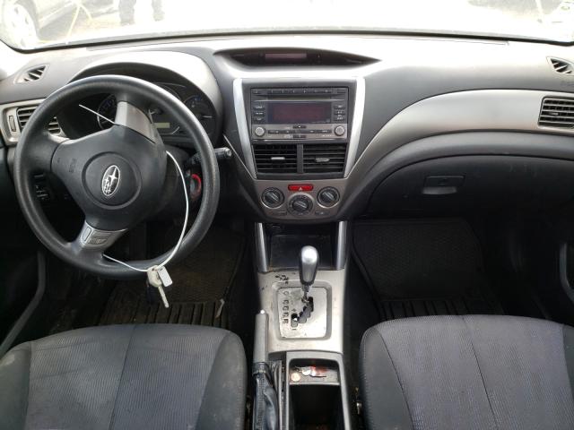 Photo 9 from auction – 2010 SUBARU FORESTER 2 with VIN JF2SH6AC1AH744238