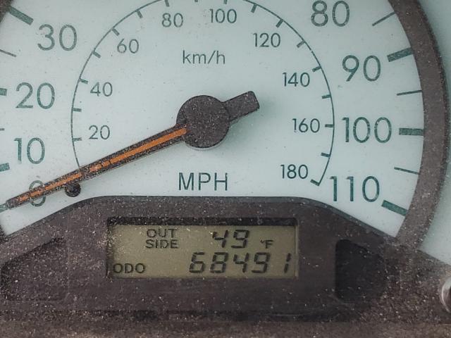 Photo 8 from auction – 2004 TOYOTA COROLLA CE with VIN 1NXBR38E04Z337617