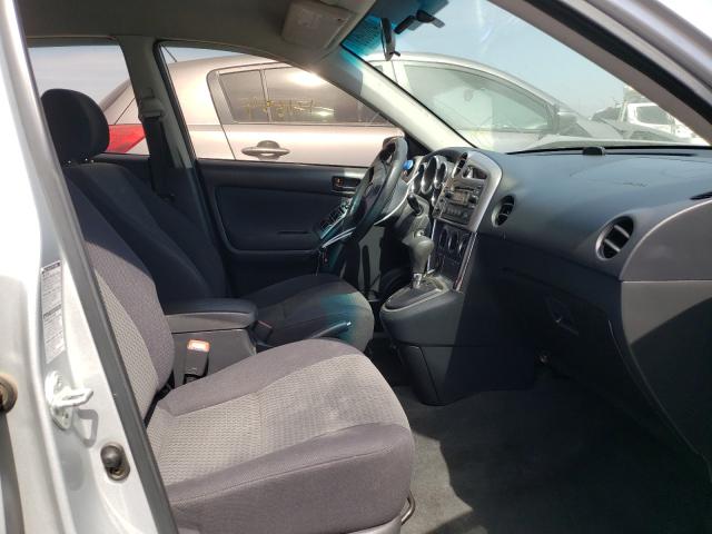Photo 5 from auction – 2006 TOYOTA MATRIX with VIN 2T1LR32E76C553952