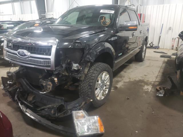 Photo 2 from auction – 2012 FORD F150 SUPER with VIN 1FTFW1ET1CFB25124