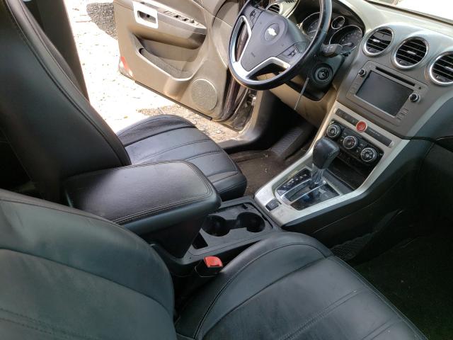 Photo 5 from auction – 2014 CHEVROLET CAPTIVA LT with VIN 3GNAL3EK8ES586283