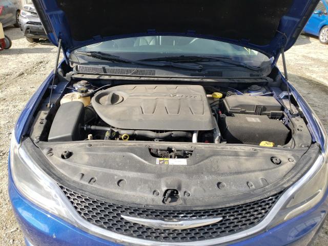 Photo 7 from auction – 2015 CHRYSLER 200 C with VIN 1C3CCCCG6FN520122