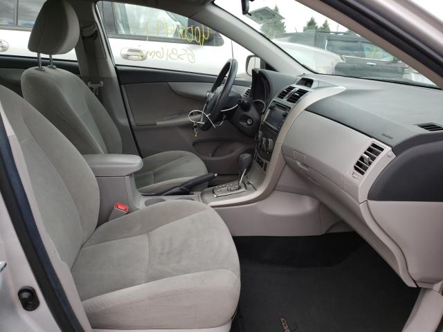 Photo 5 from auction – 2013 TOYOTA COROLLA BA with VIN 2T1BU4EE0DC998008