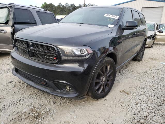 Photo 2 from auction – 2015 DODGE DURANGO R/ with VIN 1C4SDJCT1FC245826