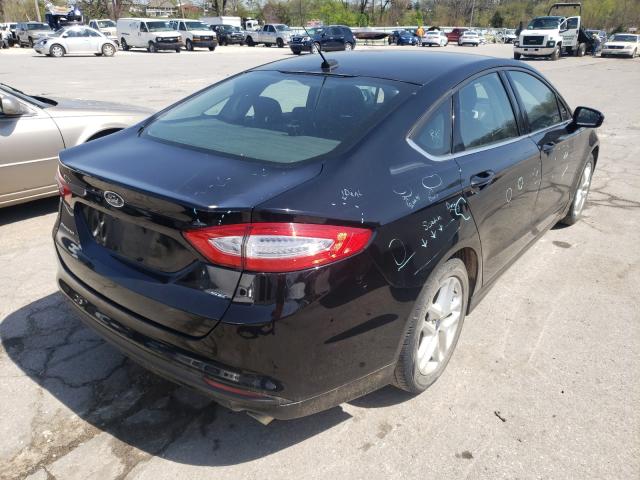Photo 4 from auction – 2016 FORD FUSION SE with VIN 1FA6P0H70G5134405