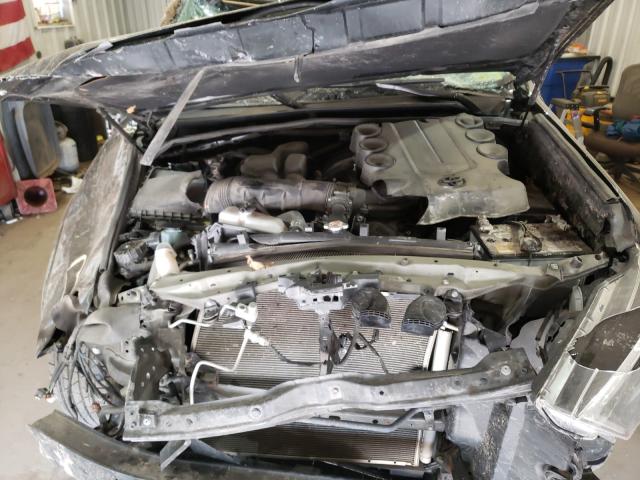 Photo 7 from auction – 2018 TOYOTA 4RUNNER SR with VIN JTEBU5JRXJ5533416