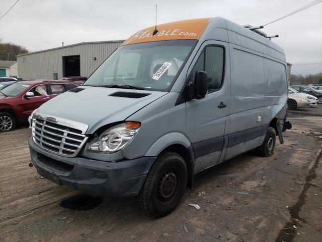Photo 2 from auction – 2012 FREIGHTLINER SPRINTER 2 with VIN WDYPE7CC8C5677663