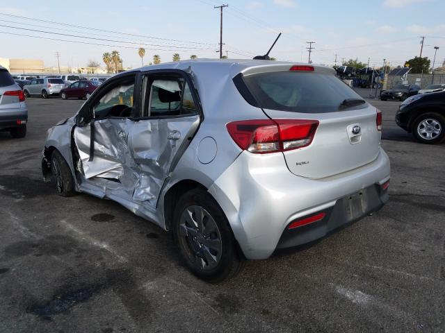Photo 3 from auction – 2019 KIA RIO S with VIN 3KPA25AB7KE209709