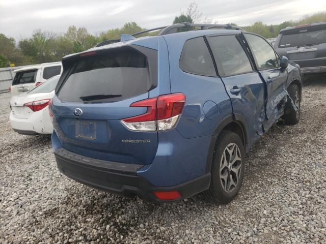 Photo 4 from auction – 2019 SUBARU FORESTER P with VIN JF2SKAGC2KH517198