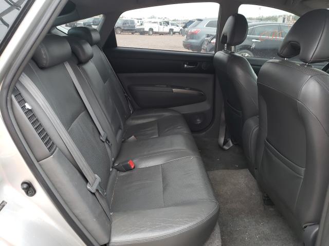 Photo 6 from auction – 2007 TOYOTA PRIUS with VIN JTDKB20U577550636