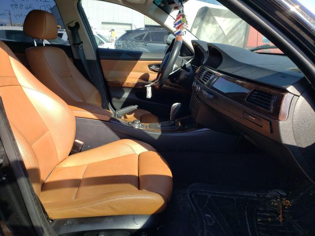 Photo 5 from auction – 2010 BMW 328 XI SUL with VIN WBAPK5C52AA649403