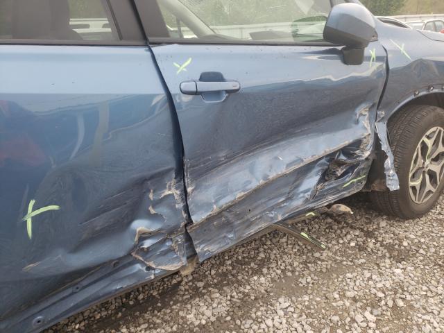 Photo 9 from auction – 2019 SUBARU FORESTER P with VIN JF2SKAGC2KH517198