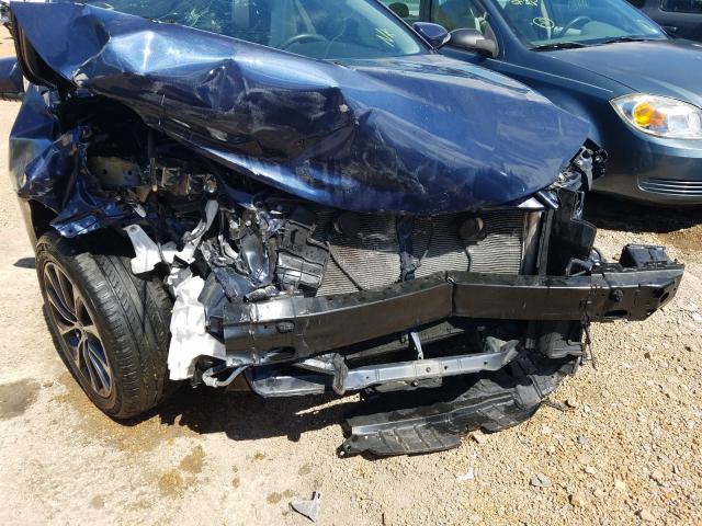 Photo 9 from auction – 2016 TOYOTA AVALON XLE with VIN 4T1BK1EB2GU239843