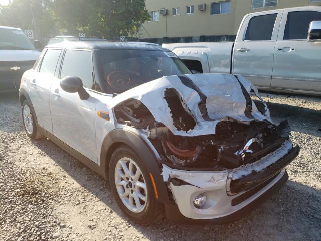 MINI COOPER 2017 with VIN WMWXU1C54H2E18559 - Photo from auction
