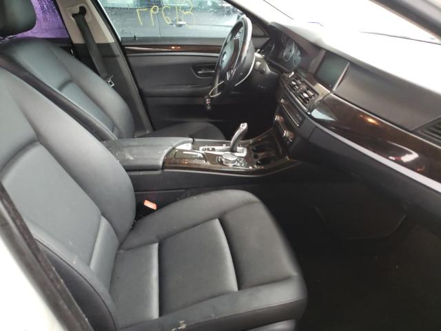 Photo 5 from auction – 2015 BMW 528 I with VIN WBA5A5C52FD517094
