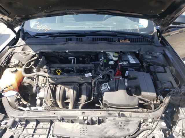 Photo 7 from auction – 2016 FORD FUSION SE with VIN 1FA6P0H70G5134405