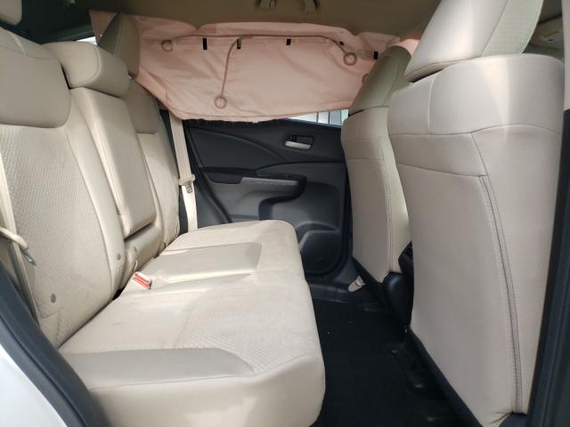 Photo 6 from auction – 2016 HONDA CR-V SE with VIN 5J6RM4H43GL117228
